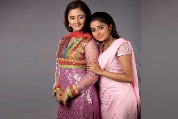 Rashmi Desai and Tina Dutta 