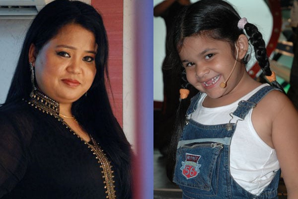 Bharti Singh , Saloni Daiani