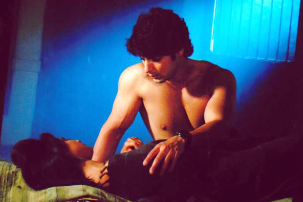Jennifer Winget & Karan Wahi
