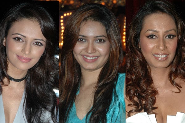 Roshni , Karishma , Kashmera 