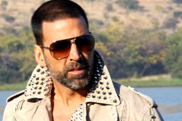 Akshay Kumar 