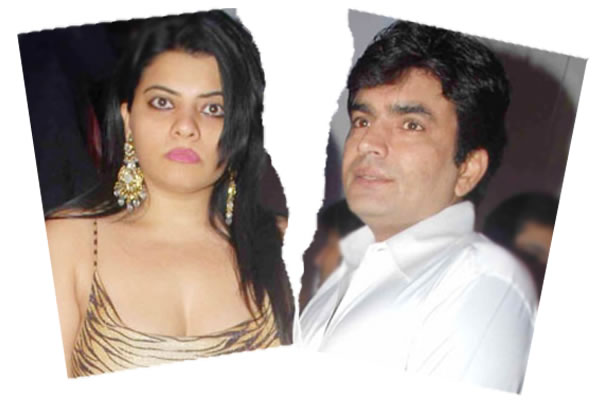 Shraddha and Raja Chaudhary