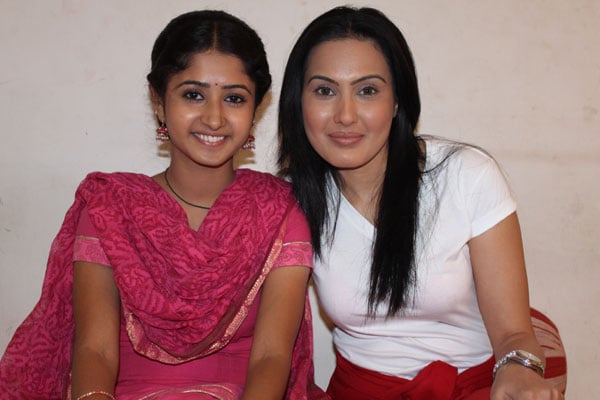 Sana Sheikh and Kamya Punjabi