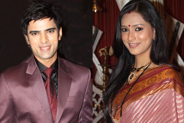 Mohit Malik and Pallavi Subhash