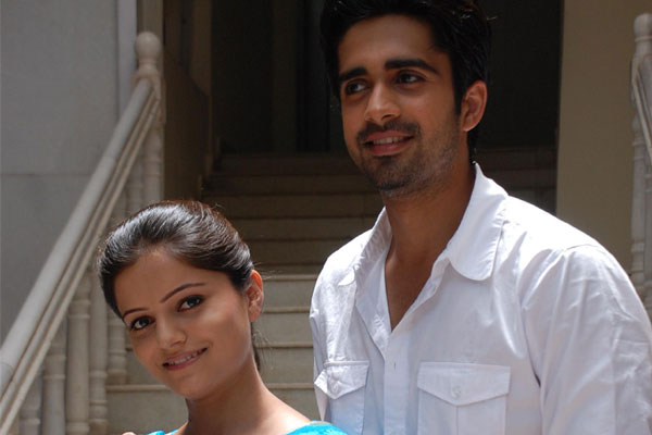 Rubina and Avinash sachdev