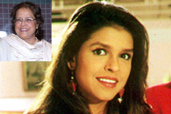 Bhavna Balsavar and Shobha Khote