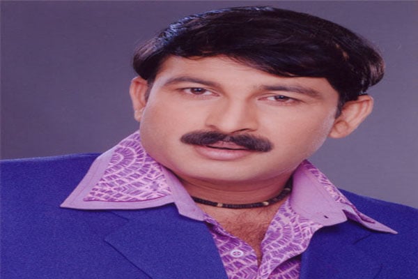 Manoj Tiwari