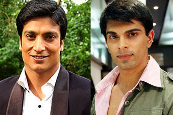 Kapil Nirmal and Karan Singh Grover