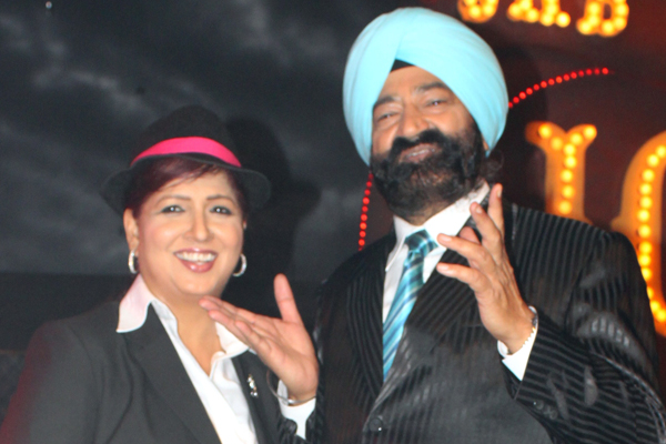 Savita and Jaspal Bhatti 