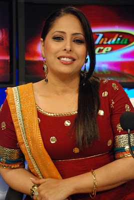 Geeta Kapoor 