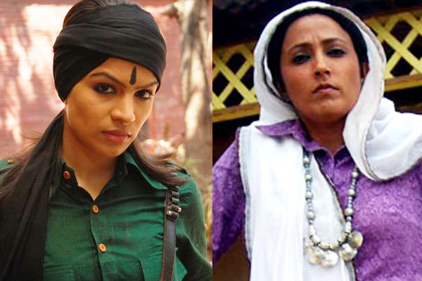 Sikha Singh and Meghna Malik