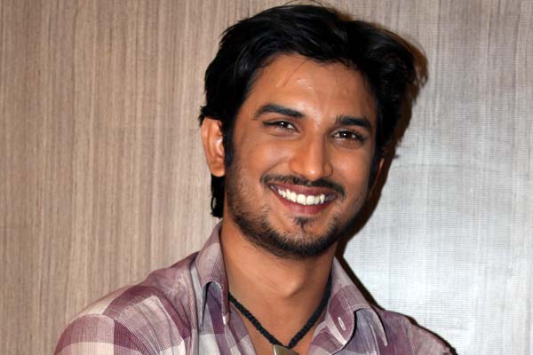 Sushant Singh Rajput