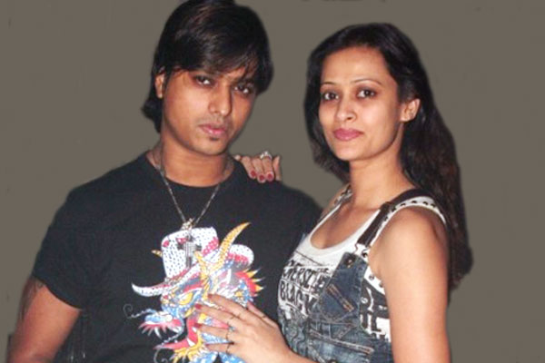 Jasveer Kaur With Aziz