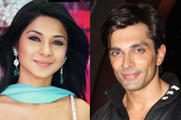 Jennifer Winget and Karan Singh Grover