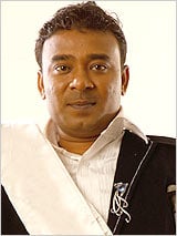 Zakir Hussain