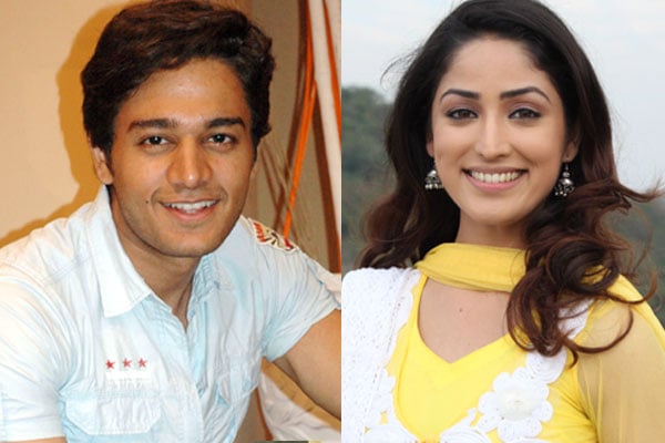 Gaurav Khanna and Yami Gautam