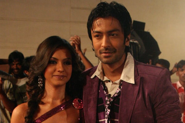 Priya Bhatija and Jatin Shah