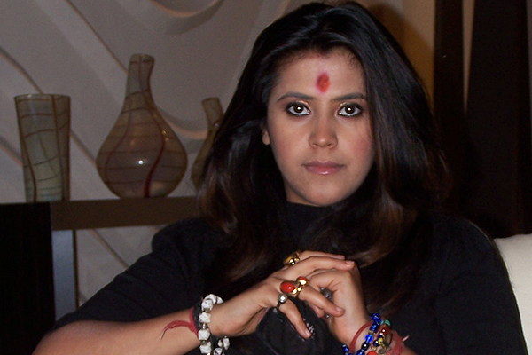 Ekta Kapoor 