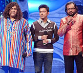 Ismail Darbar, Sukhvinder Singh, Monty Sharma