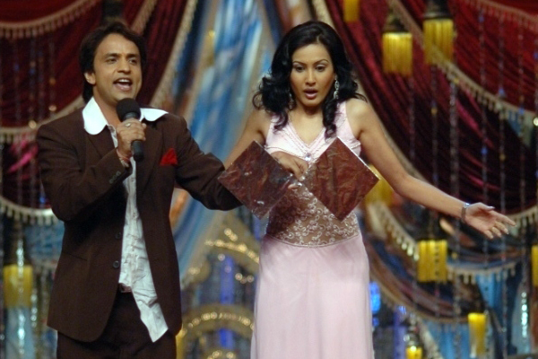 Kamya Punjabi and Rajeev Thakur 