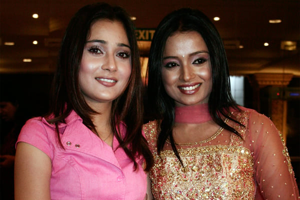 sara and parul