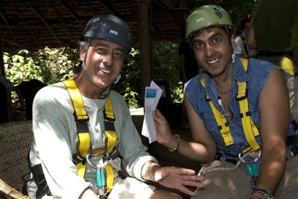  Niroo Asrani and Kapil Asrani