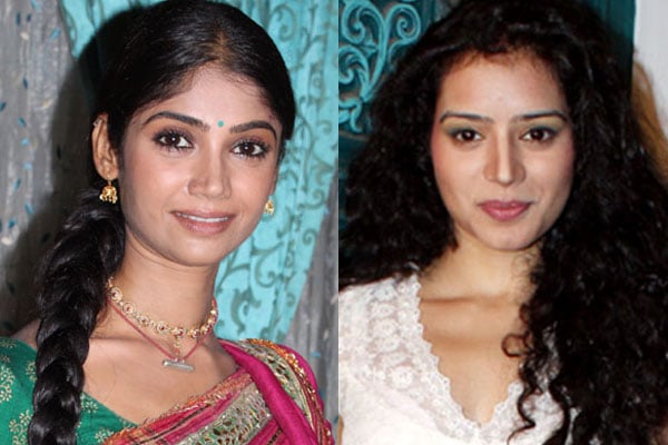 Ratan Rajput and Sukirti Khandpal