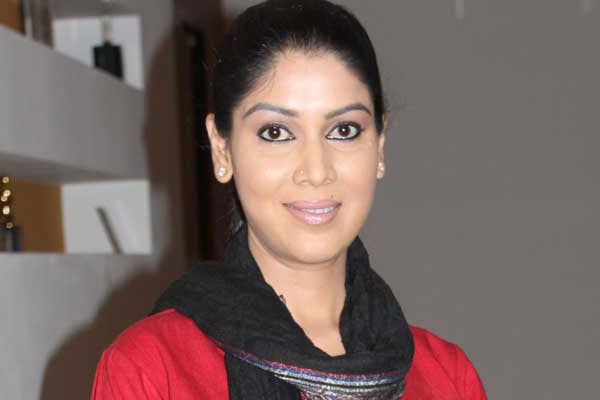 Sakshi Tanwar