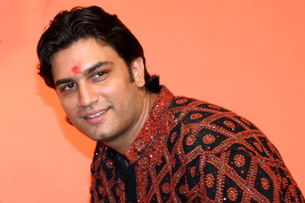 Sharad Kelkar 