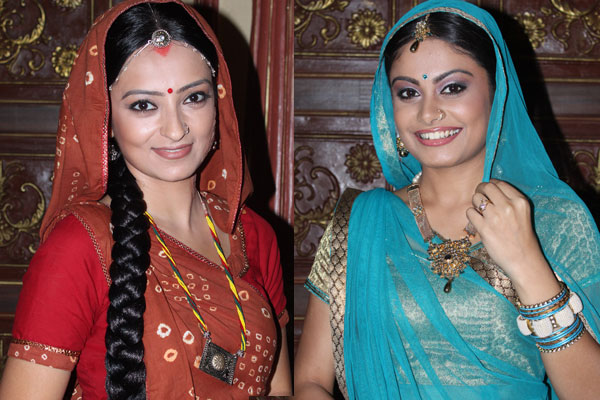 Jaya Binju and Toral Rasputra