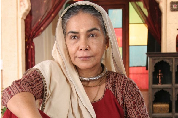 Surekha Sikri