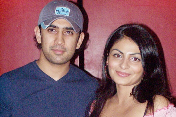 Amit Sadh and Neeru Bajwa