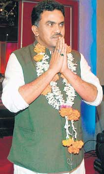 Sanjay Nirupam 