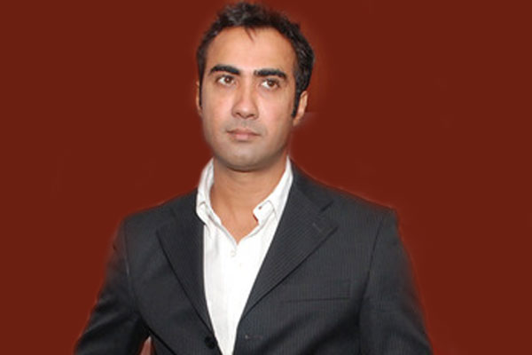 Ranvir Shorey