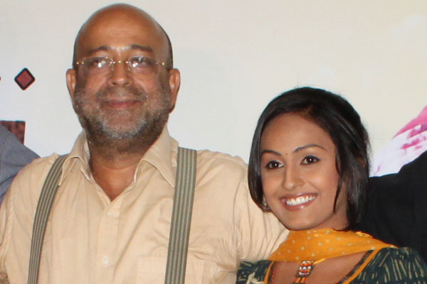 Pramod Moutho and Archana Taide