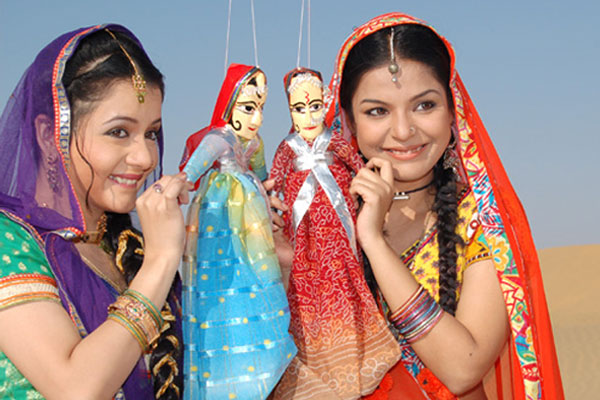 Sulagna Panigrahi and Ankita Srivastava