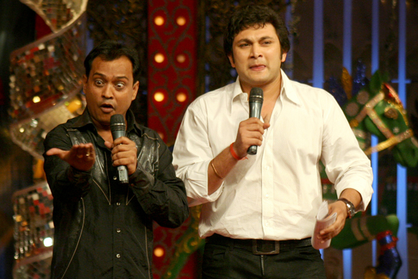 Rajesh Kumar and Rajeev Nigam