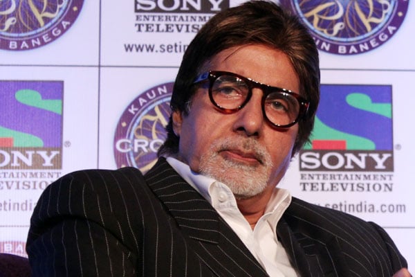 Amitabh Bachchan