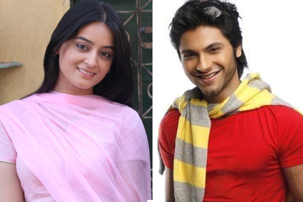 Mahhi Vij and Mishal Raheja