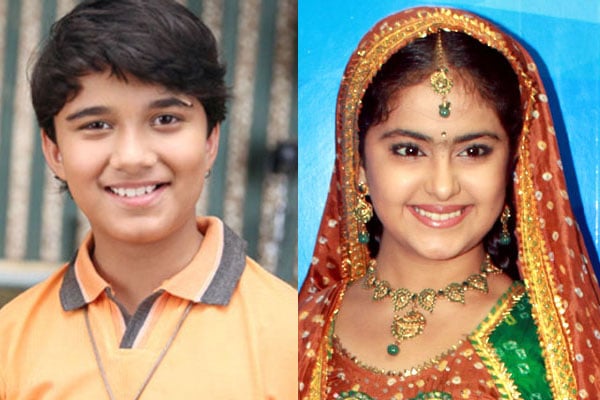 Avinash Mukherjee and Avika Gor