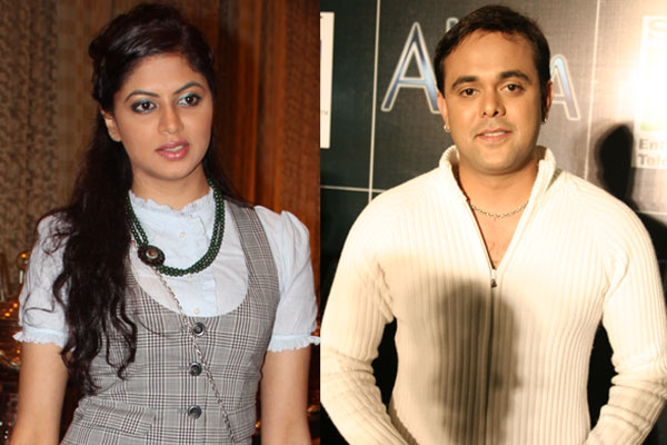 Kavita Kaushik and Sumeet Raghavan