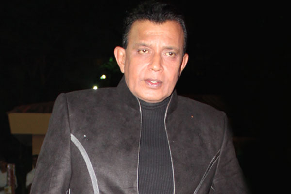 Mithun Chakravorty