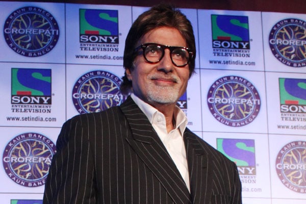 Amitabh Bachchan