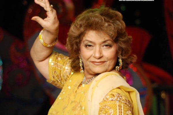 Saroj Khan 