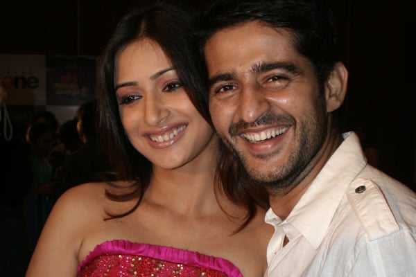 Hiten  and GauriPradhan