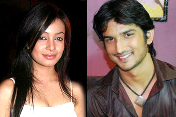 Pooja Pihal and Sushant Singh Rajput