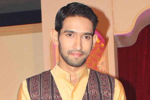 Vikrant Massey