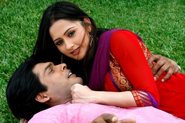 Siddarth Shukla and Sanjeeda Sheikh