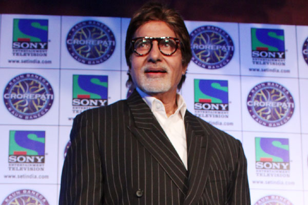 Amitabh Bachchan