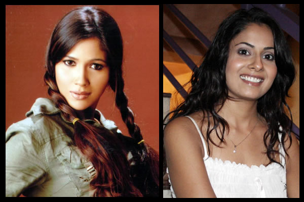 Narayani Shastri and Chhavi Mittal 